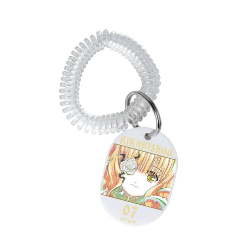 『ローゼンメイデン』雪華綺晶 Ani-Art ロッカーキー風アクリルキーホルダー【202605再販】