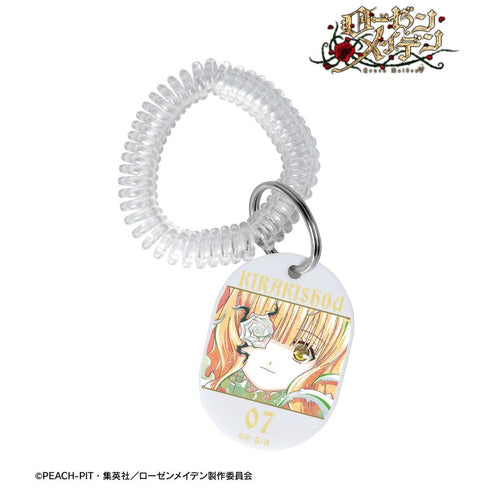 『ローゼンメイデン』雪華綺晶 Ani-Art ロッカーキー風アクリルキーホルダー【202605再販】