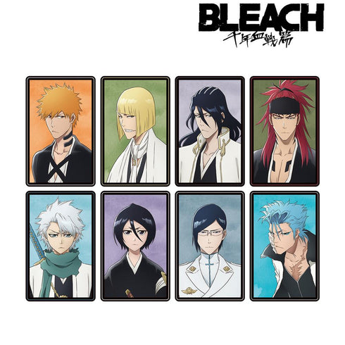 『BLEACH 千年血戦篇』トレーディングプラスチックカード(単位/BOX)