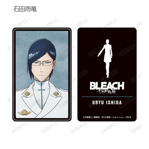 『BLEACH 千年血戦篇』トレーディングプラスチックカード(単位/BOX)