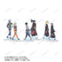 『NARUTO-ナルト- 疾風伝』描き下ろし うずまきナルト 歩みver. BIGアクリルスタンド