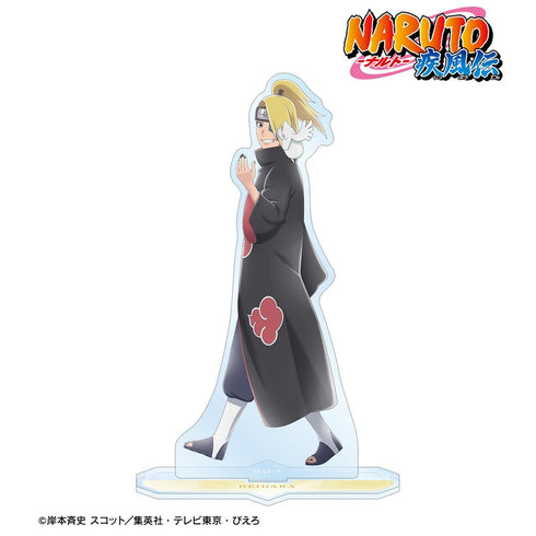 『NARUTO-ナルト- 疾風伝』描き下ろし デイダラ 歩みver. BIGアクリルスタンド
