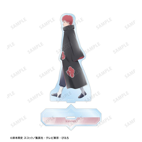 『NARUTO-ナルト- 疾風伝』描き下ろし サソリ 歩みver. BIGアクリルスタンド