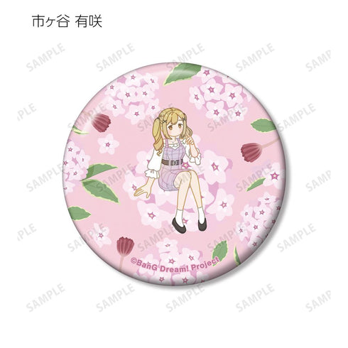 『BanG Dream! ガールズバンドパーティ!』トレーディング Botania 缶バッジ ver.A(単位/BOX)【202511再販】