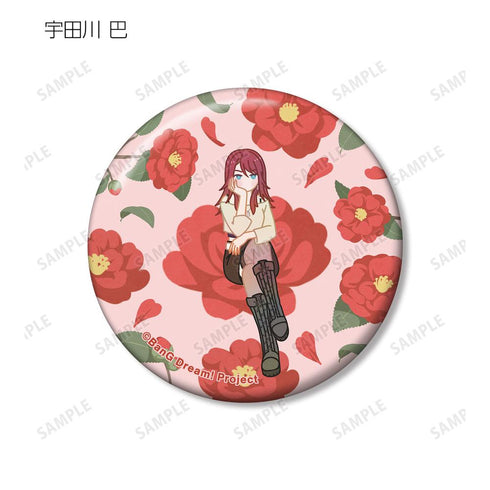 『BanG Dream! ガールズバンドパーティ!』トレーディング Botania 缶バッジ ver.B(単位/BOX)【202511再販】