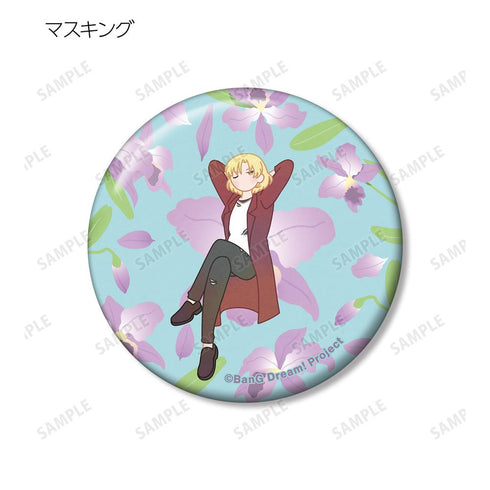 『BanG Dream! ガールズバンドパーティ!』トレーディング Botania 缶バッジ ver.B(単位/BOX)
