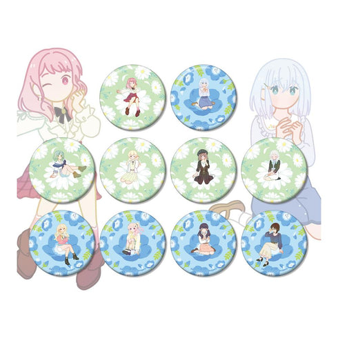 『BanG Dream! ガールズバンドパーティ!』トレーディング Botania 缶バッジ ver.C(単位/BOX)【202511再販】