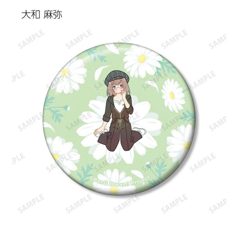 『BanG Dream! ガールズバンドパーティ!』トレーディング Botania 缶バッジ ver.C(単位/BOX)【202511再販】