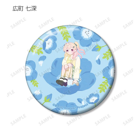 『BanG Dream! ガールズバンドパーティ!』トレーディング Botania 缶バッジ ver.C(単位/BOX)