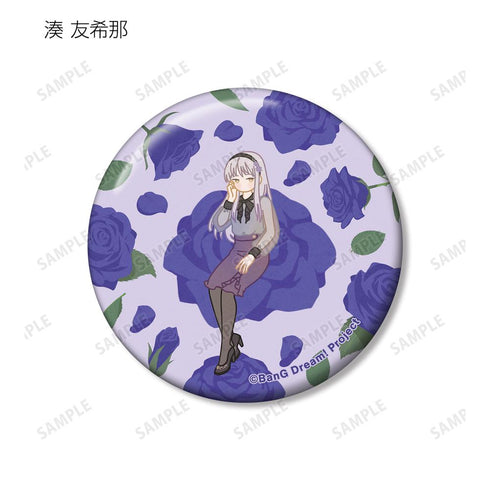 『BanG Dream! ガールズバンドパーティ!』トレーディング Botania 缶バッジ ver.D(単位/BOX)
