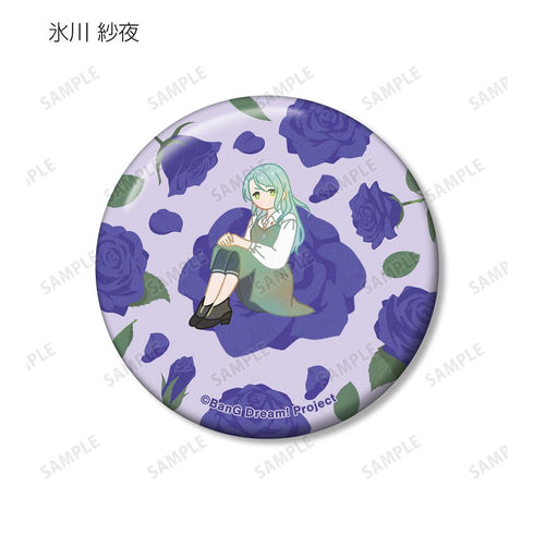 『BanG Dream! ガールズバンドパーティ!』トレーディング Botania 缶バッジ ver.D(単位/BOX)