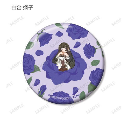 『BanG Dream! ガールズバンドパーティ!』トレーディング Botania 缶バッジ ver.D(単位/BOX)