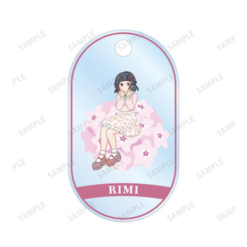 『バンドリ! ガールズバンドパーティ!』牛込 りみ Botania 2連ワイヤーアクリルキーホルダー