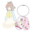 『バンドリ! ガールズバンドパーティ!』山吹 沙綾 Botania 2連ワイヤーアクリルキーホルダー【202511再販】