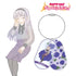 『バンドリ! ガールズバンドパーティ!』湊 友希那 Botania 2連ワイヤーアクリルキーホルダー【202511再販】