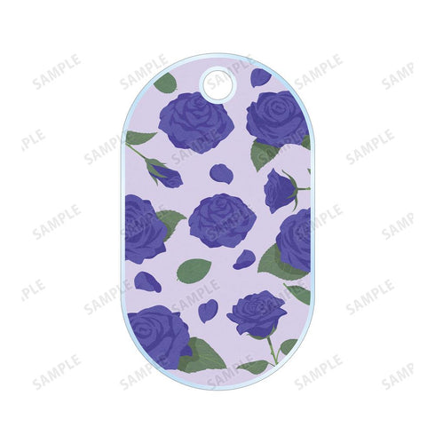 『バンドリ! ガールズバンドパーティ!』白金 燐子 Botania 2連ワイヤーアクリルキーホルダー