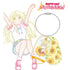 『バンドリ! ガールズバンドパーティ!』弦巻 こころ Botania 2連ワイヤーアクリルキーホルダー【202511再販】