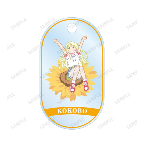 『バンドリ! ガールズバンドパーティ!』弦巻 こころ Botania 2連ワイヤーアクリルキーホルダー