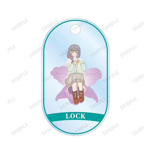 『バンドリ! ガールズバンドパーティ!』ロック Botania 2連ワイヤーアクリルキーホルダー【202511再販】
