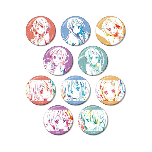 『けいおん!』トレーディンググリッター缶バッジ vol.4(単位/BOX)【202509再販】