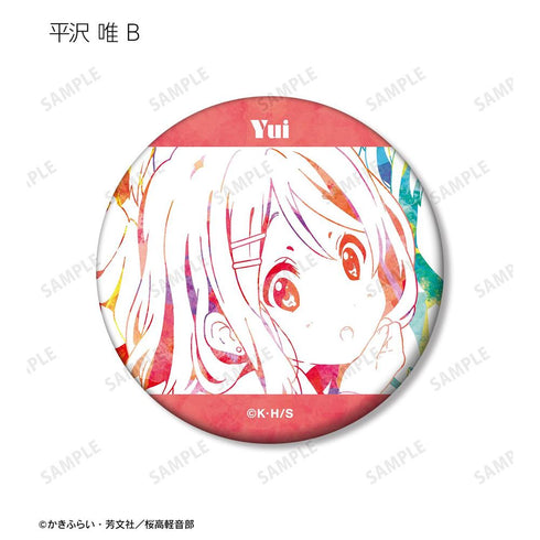 《輕音!》收藏墊與徽章 vol.4(單位/盒)【202608 再版】