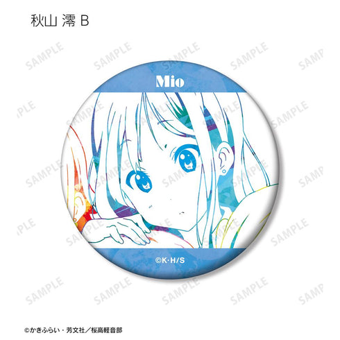 『けいおん!』トレーディングマット缶バッジ vol.4(単位/BOX)