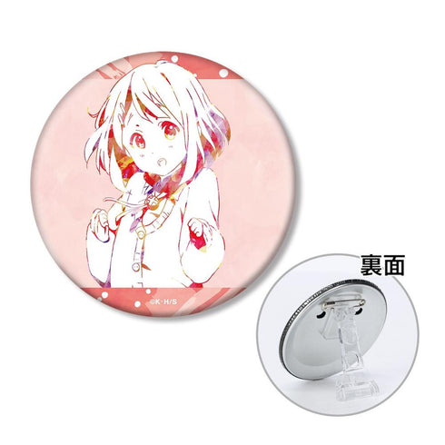 《輕音!》平澤唯 3WAY 徽章 vol.4 ver.A【202608 再版】