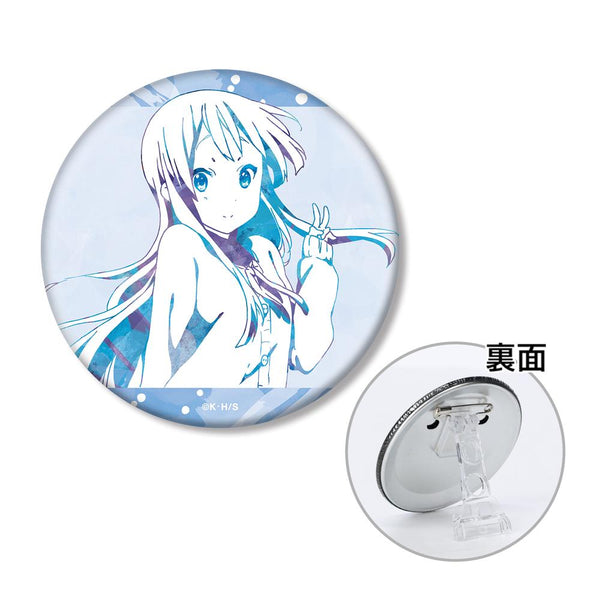 『けいおん!』秋山 澪 3WAY缶バッジ vol.4 ver.A