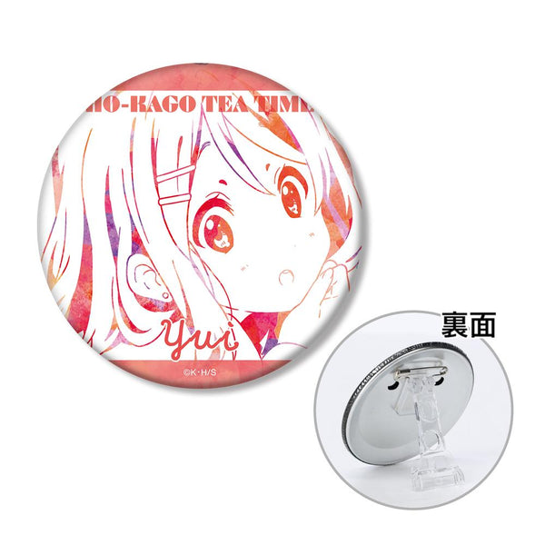 『けいおん!』平沢 唯 3WAY缶バッジ vol.4 ver.B