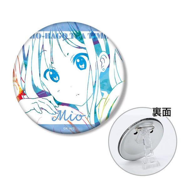 『けいおん!』秋山 澪 3WAY缶バッジ vol.4 ver.B