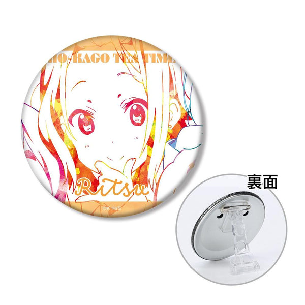 『けいおん!』田井中 律 3WAY缶バッジ vol.4 ver.B【202608再販】
