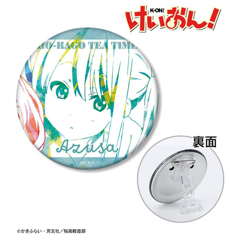 『けいおん!』中野 梓 3WAY缶バッジ vol.4 ver.B