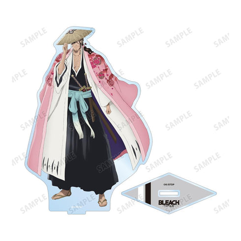 『BLEACH 千年血戦篇』京楽春水 BIGアクリルスタンド