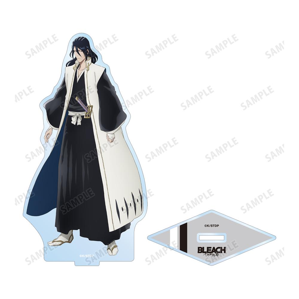 BLEACH 朽木白哉 原画展 アクリルスタンド ブリーチの通販 by azumin's