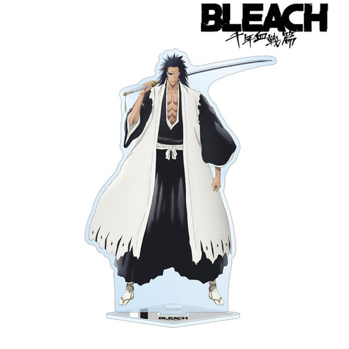 『BLEACH 千年血戦篇』更木剣八 BIGアクリルスタンド