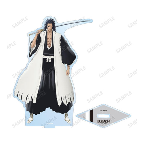 『BLEACH 千年血戦篇』更木剣八 BIGアクリルスタンド