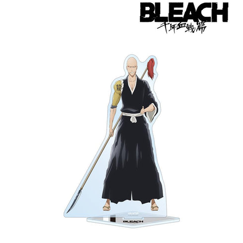 『BLEACH 千年血戦篇』斑目一角 BIGアクリルスタンド