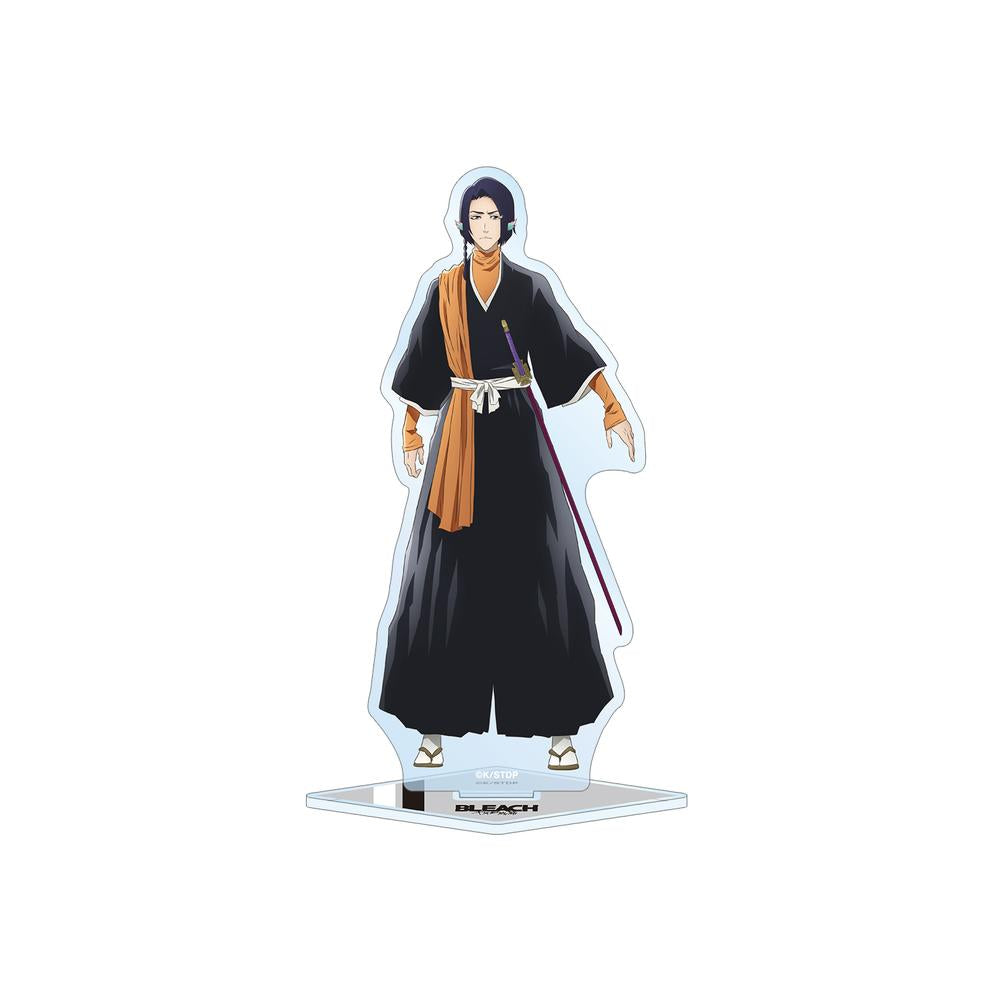 BLEACH 千年血戦篇』綾瀬川弓親 BIGアクリルスタンド – Anime Store JP