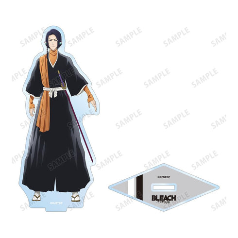 『BLEACH 千年血戦篇』綾瀬川弓親 BIGアクリルスタンド