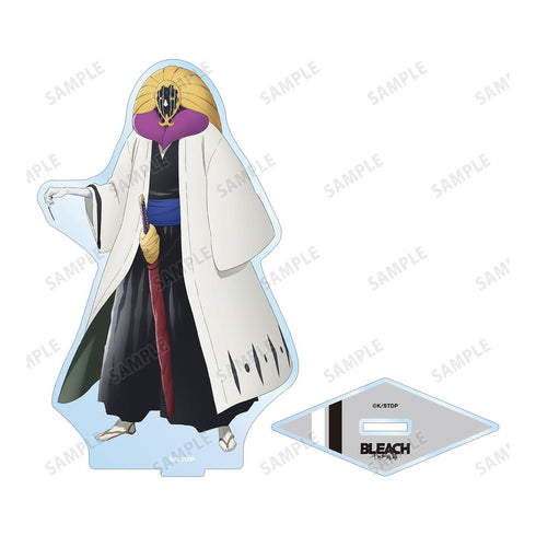『BLEACH 千年血戦篇』涅マユリ BIGアクリルスタンド