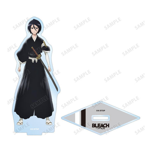 『BLEACH 千年血戦篇』朽木ルキア BIGアクリルスタンド