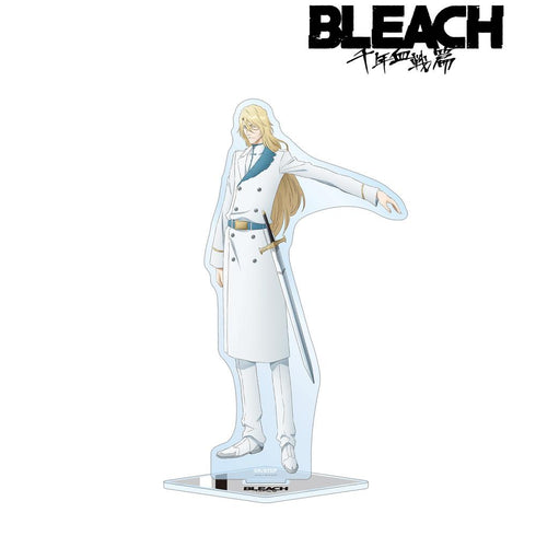 『BLEACH 千年血戦篇』ユーグラム・ハッシュヴァルト BIGアクリルスタンド