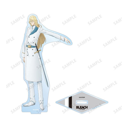 『BLEACH 千年血戦篇』ユーグラム・ハッシュヴァルト BIGアクリルスタンド