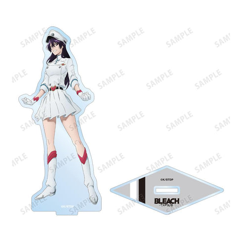 『BLEACH 千年血戦篇』バンビエッタ・バスターバイン BIGアクリルスタンド