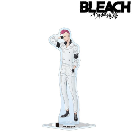 『BLEACH 千年血戦篇』バズビー BIGアクリルスタンド