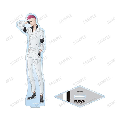 『BLEACH 千年血戦篇』バズビー BIGアクリルスタンド