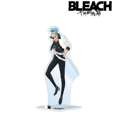 『BLEACH 千年血戦篇』グリムジョー・ジャガージャック BIGアクリルスタンド