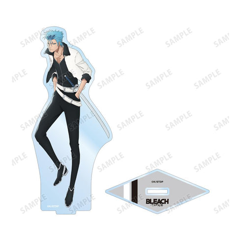 『BLEACH 千年血戦篇』グリムジョー・ジャガージャック BIGアクリルスタンド