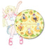 『BanG Dream! ガールズバンドパーティ!』ハロー、ハッピーワールド! Botania BIG缶バッジ