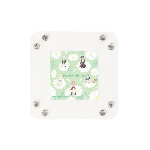『バンドリ! ガールズバンドパーティ!』Pastel*Palettes Botania PUレザーマルチトレー【202511再販】